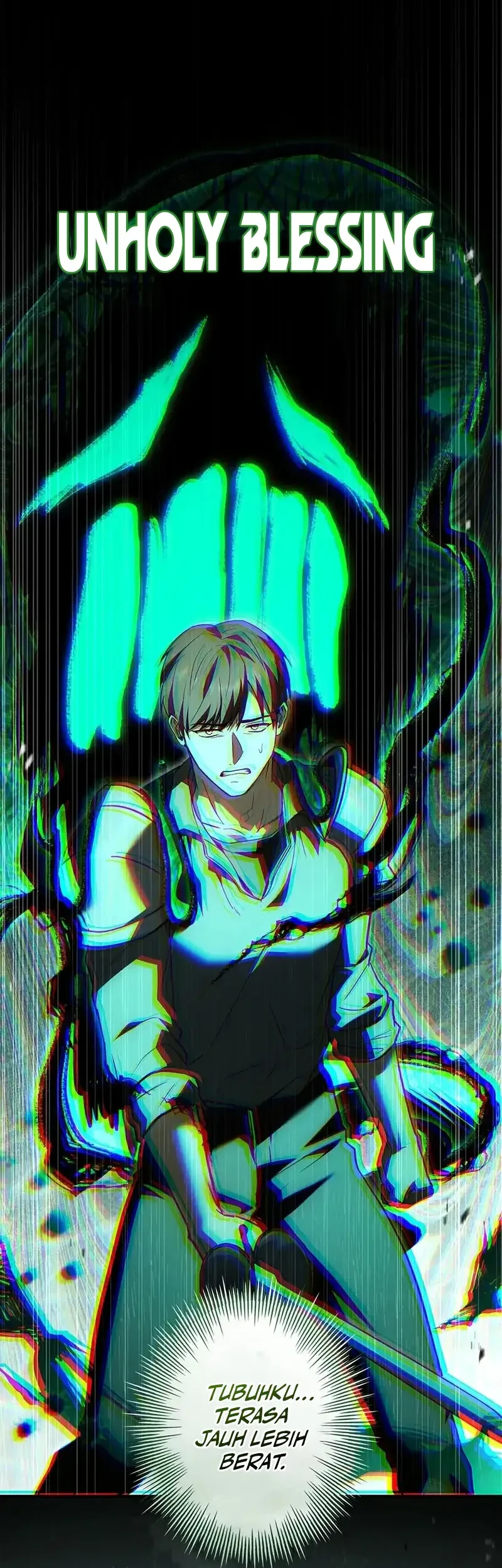 The Saint Levels Up Through Necromancy Chapter 13 - halaman 6