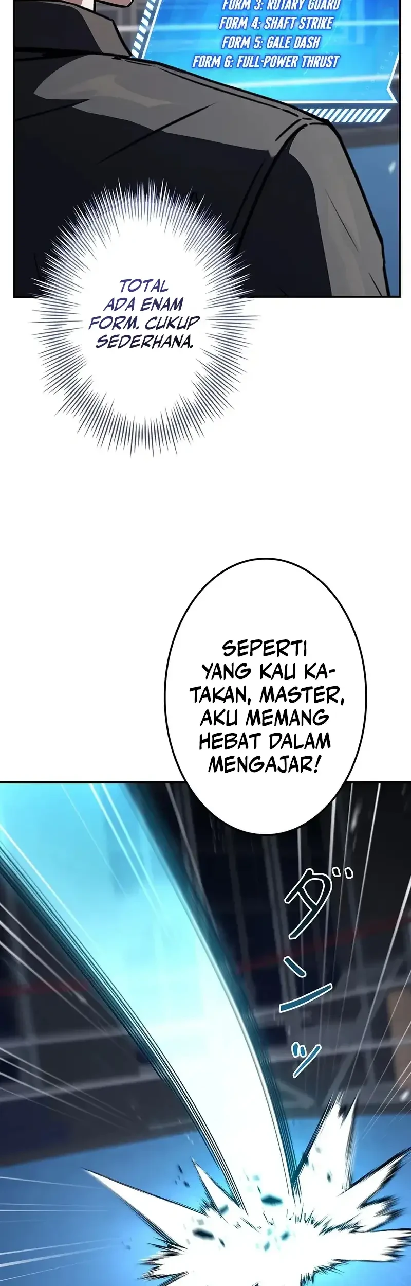 The Saint Levels Up Through Necromancy Chapter 13 - halaman 60