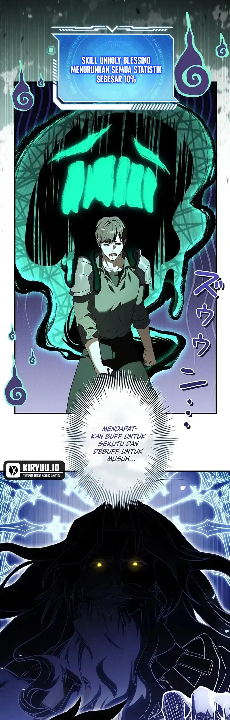 The Saint Levels Up Through Necromancy Chapter 13 - halaman 7