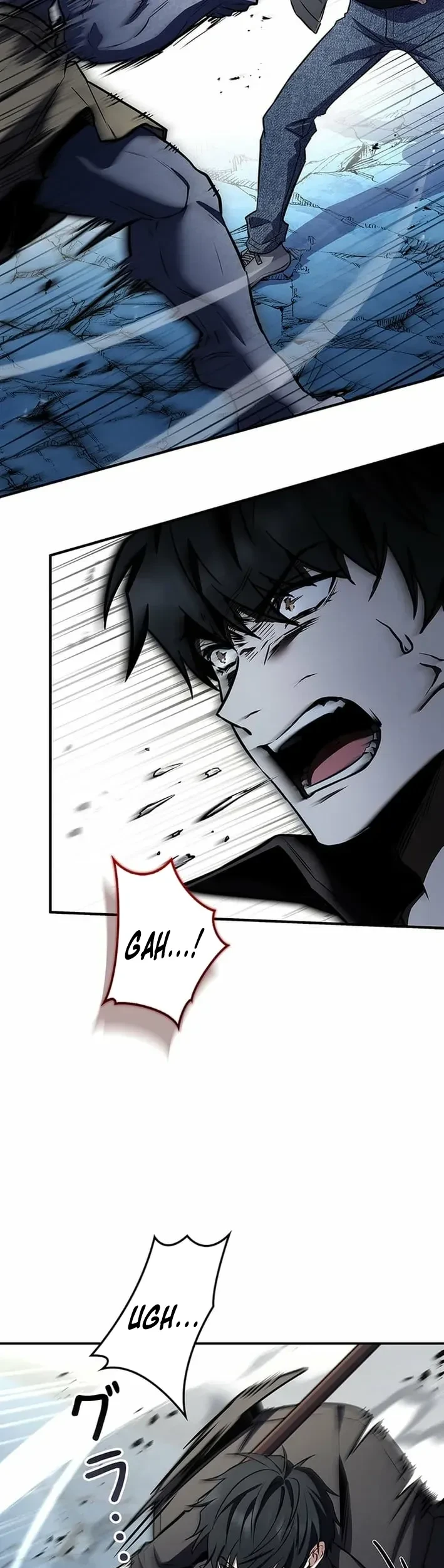 The Saint Levels Up Through Necromancy Chapter 14 - halaman 17