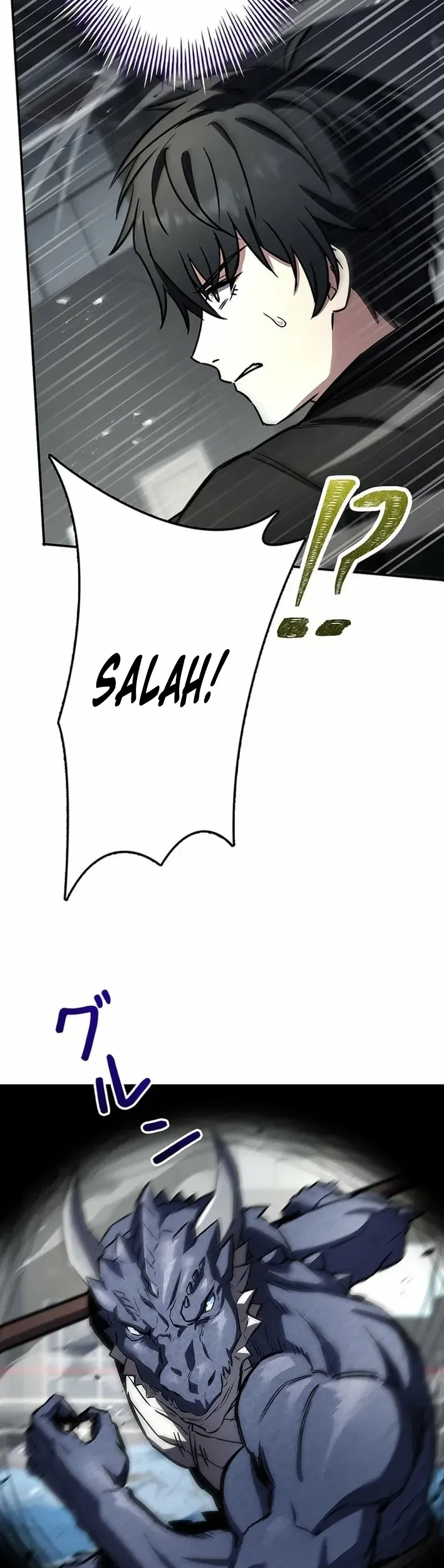 The Saint Levels Up Through Necromancy Chapter 14 - halaman 27