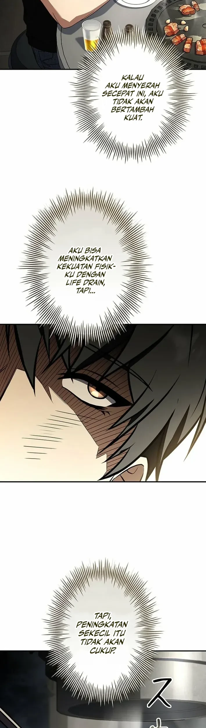 The Saint Levels Up Through Necromancy Chapter 14 - halaman 43