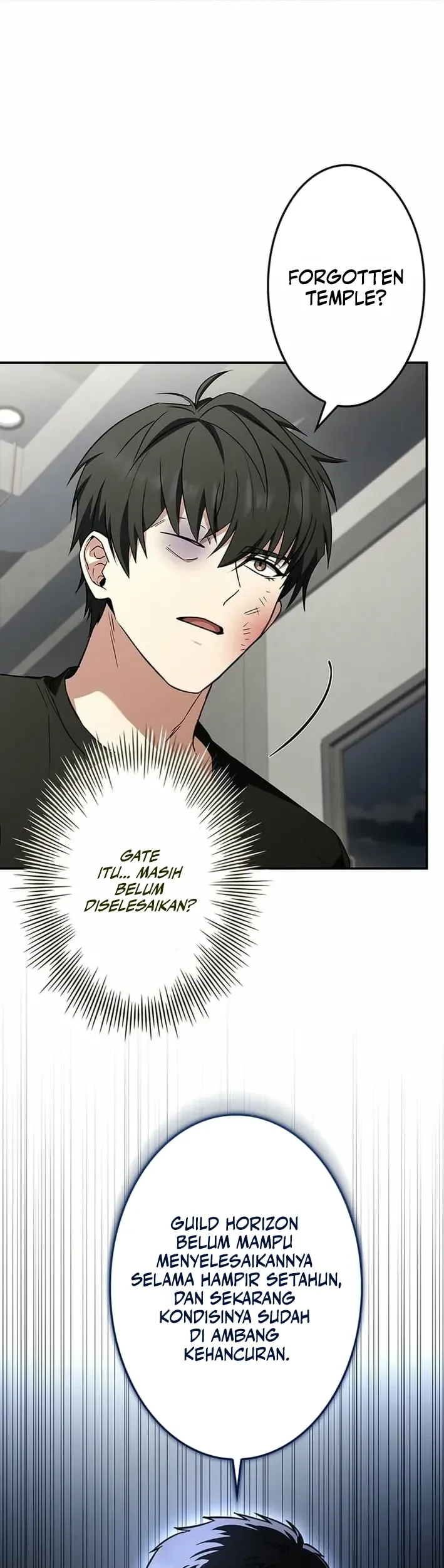 The Saint Levels Up Through Necromancy Chapter 14 - halaman 53