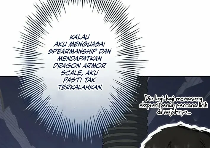 The Saint Levels Up Through Necromancy Chapter 14 - halaman 60