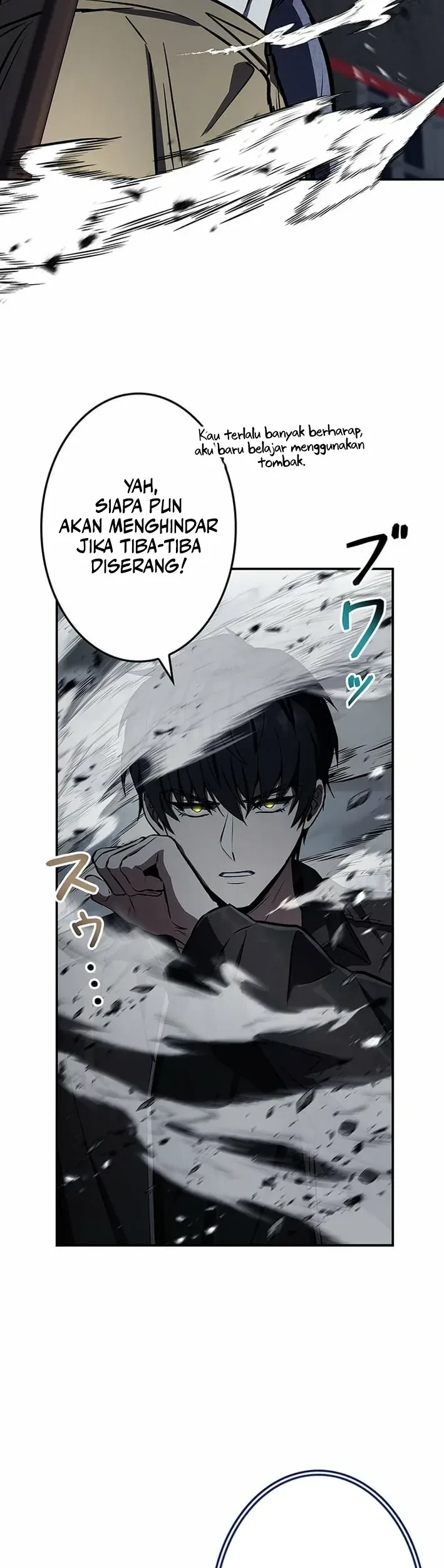 The Saint Levels Up Through Necromancy Chapter 14 - halaman 7