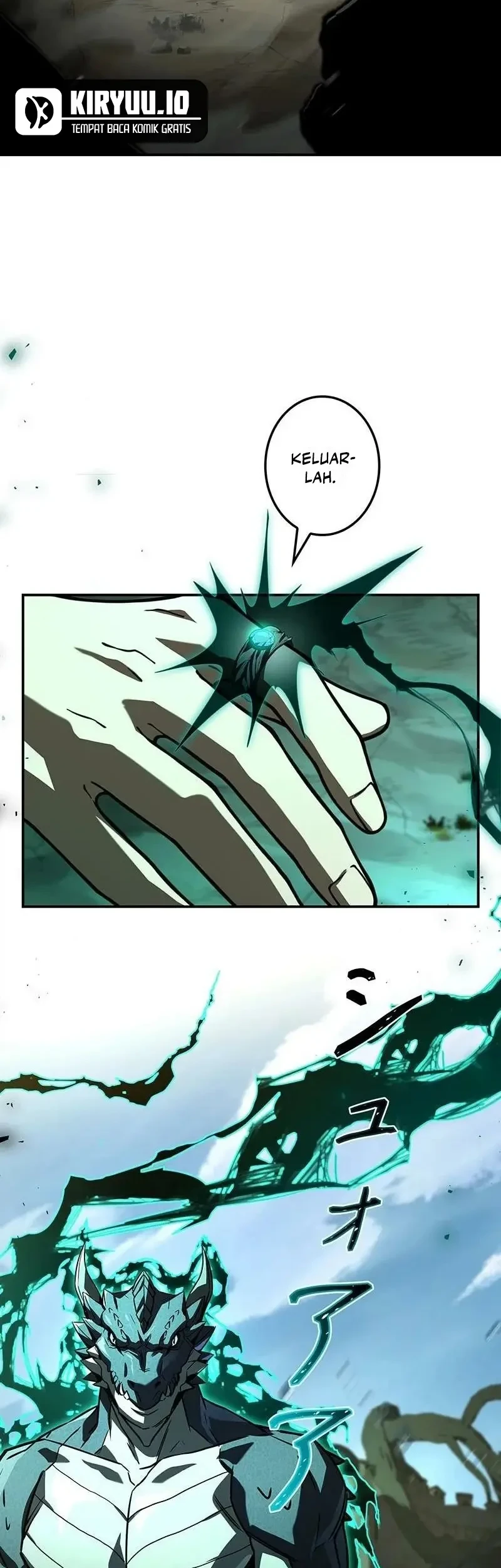 The Saint Levels Up Through Necromancy Chapter 15 - halaman 3