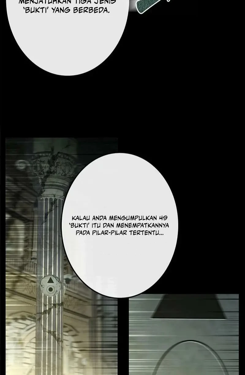 The Saint Levels Up Through Necromancy Chapter 15 - halaman 64