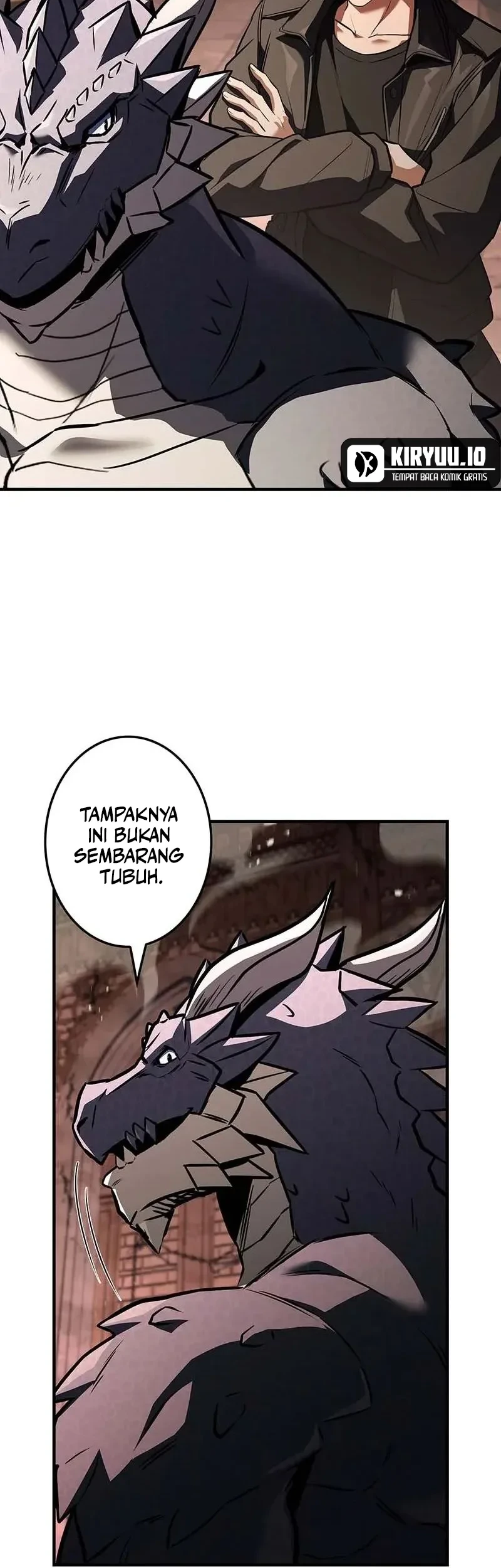 The Saint Levels Up Through Necromancy Chapter 16 - halaman 24