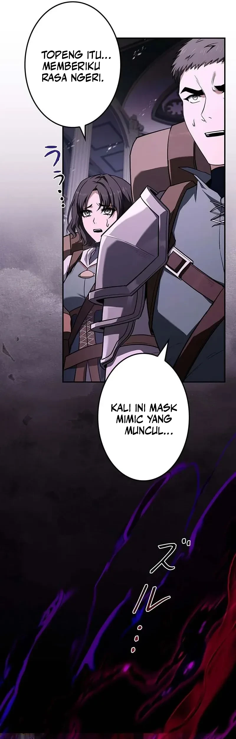 The Saint Levels Up Through Necromancy Chapter 16 - halaman 34