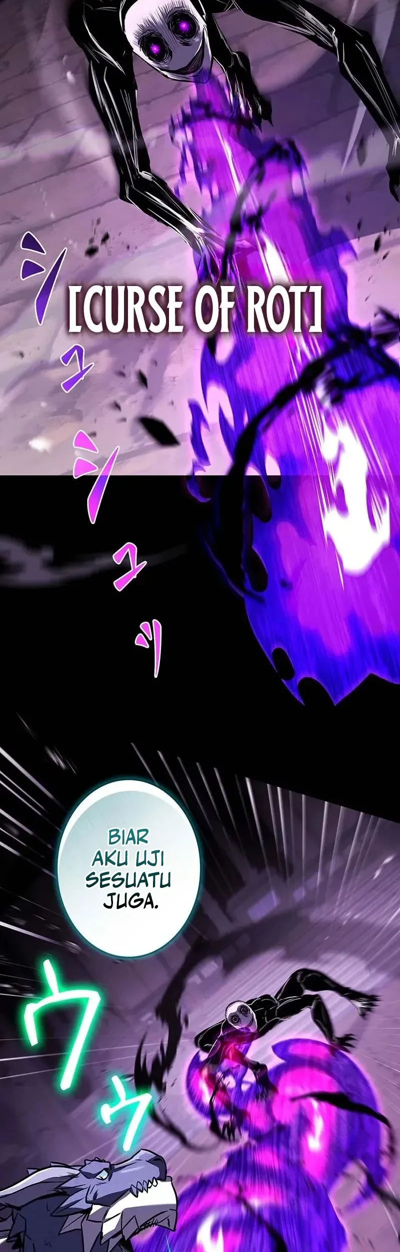 The Saint Levels Up Through Necromancy Chapter 16 - halaman 43