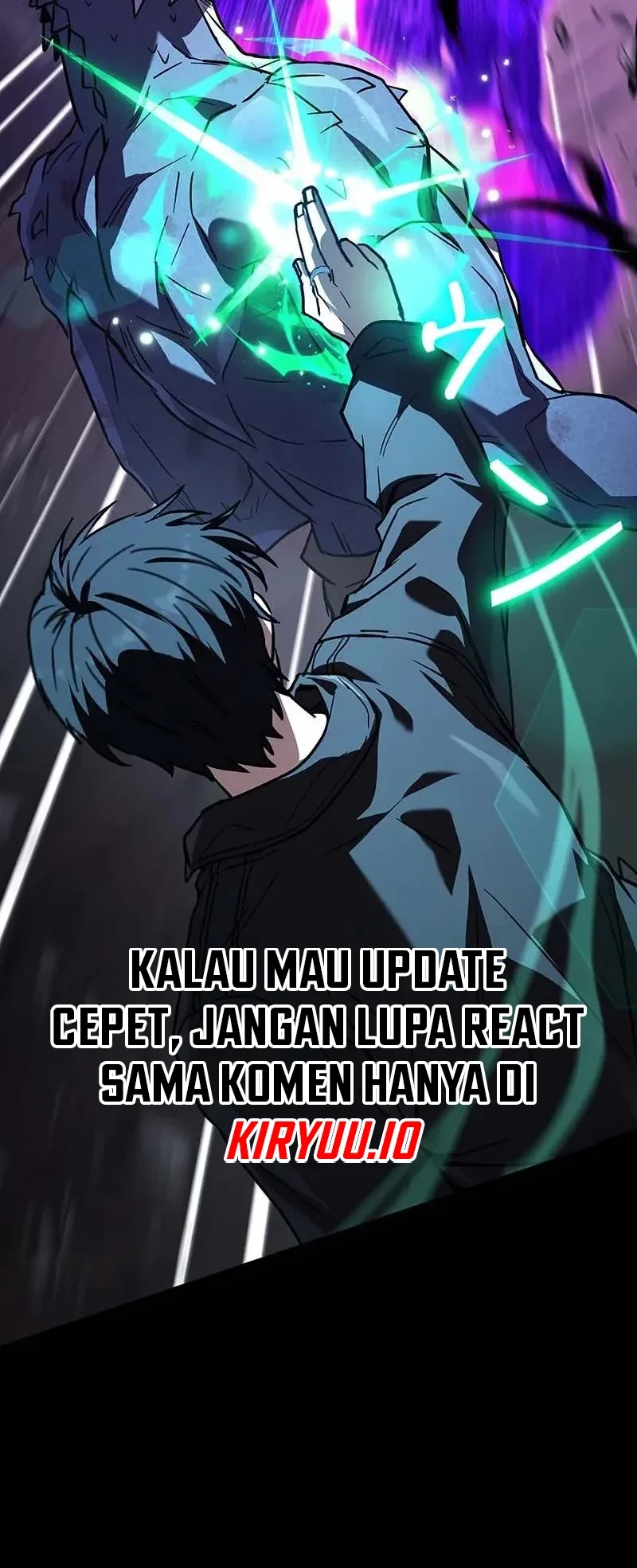 The Saint Levels Up Through Necromancy Chapter 16 - halaman 44