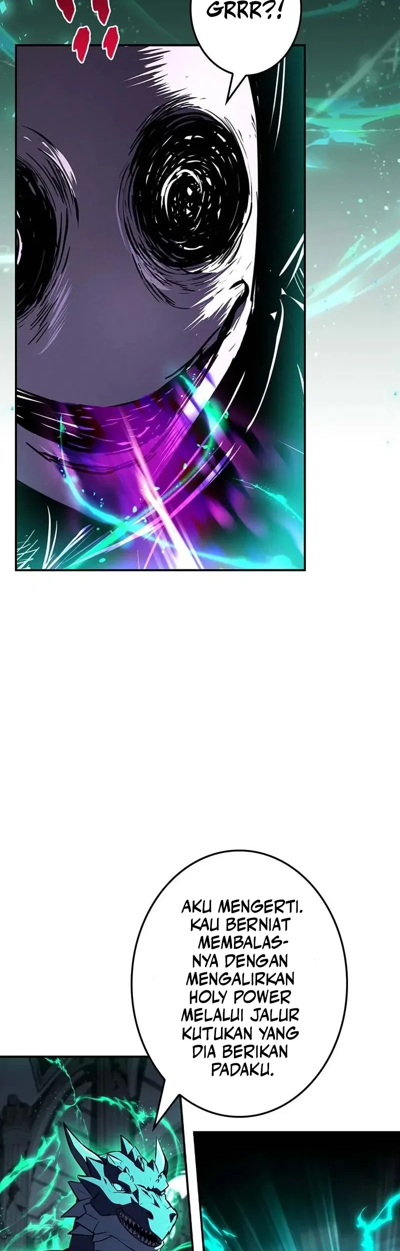 The Saint Levels Up Through Necromancy Chapter 16 - halaman 46