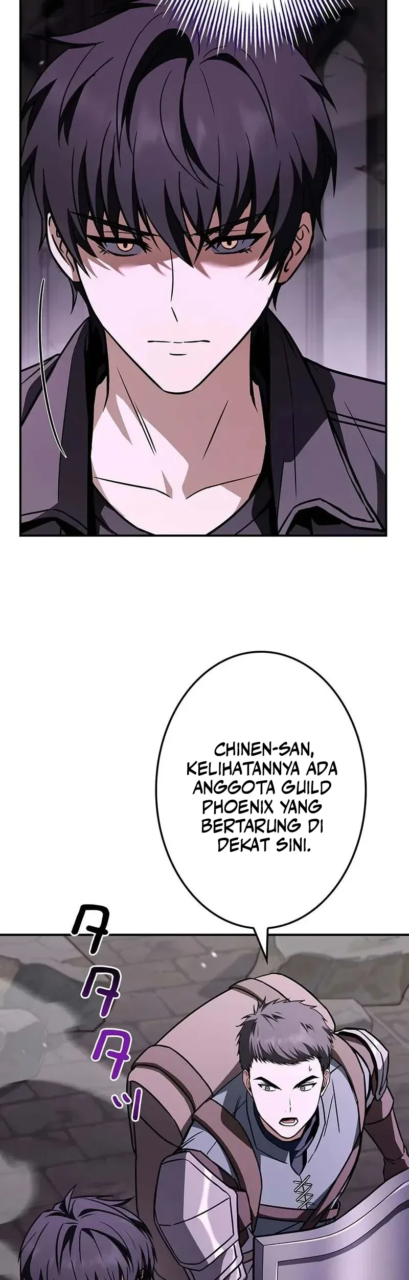 The Saint Levels Up Through Necromancy Chapter 16 - halaman 58