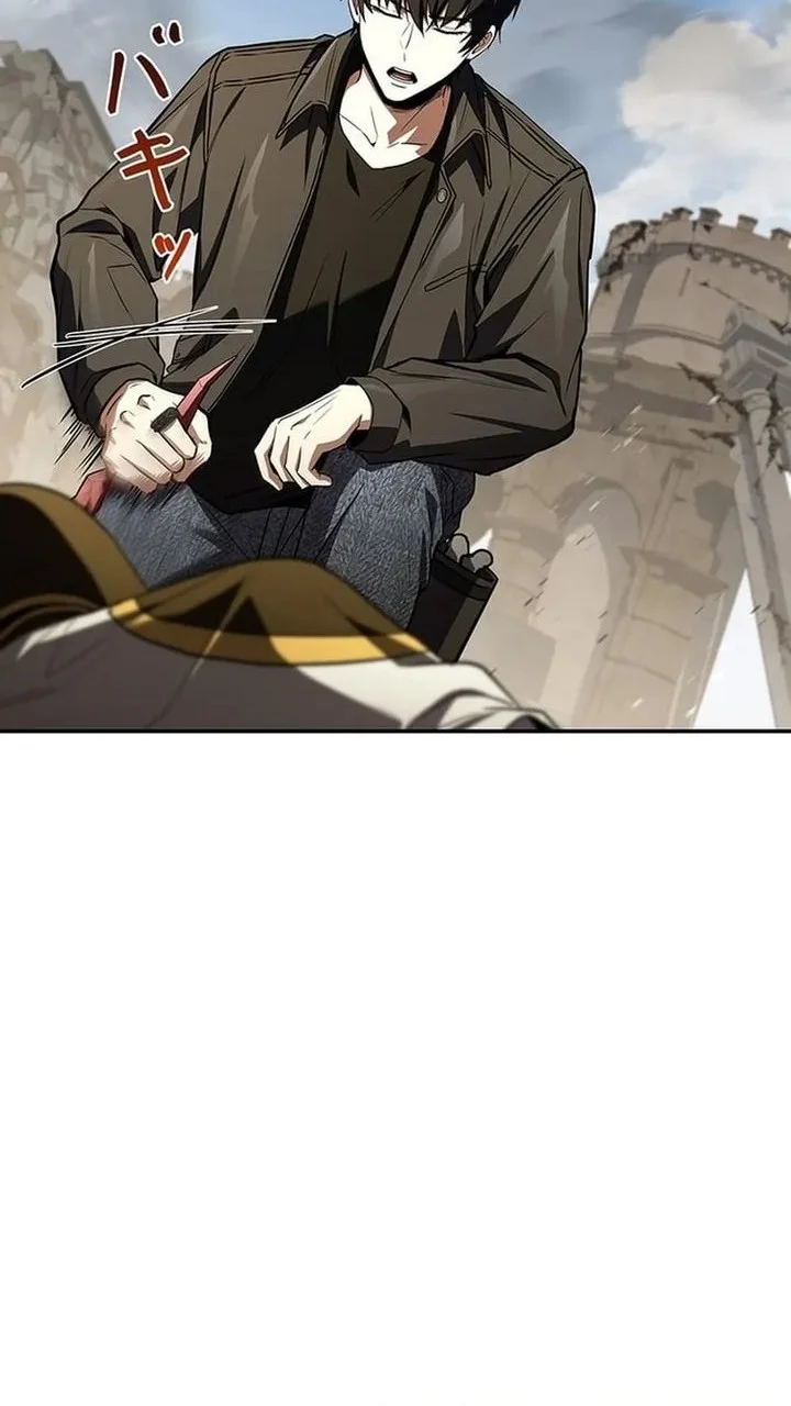 The Saint Levels Up Through Necromancy Chapter 17 - halaman 20
