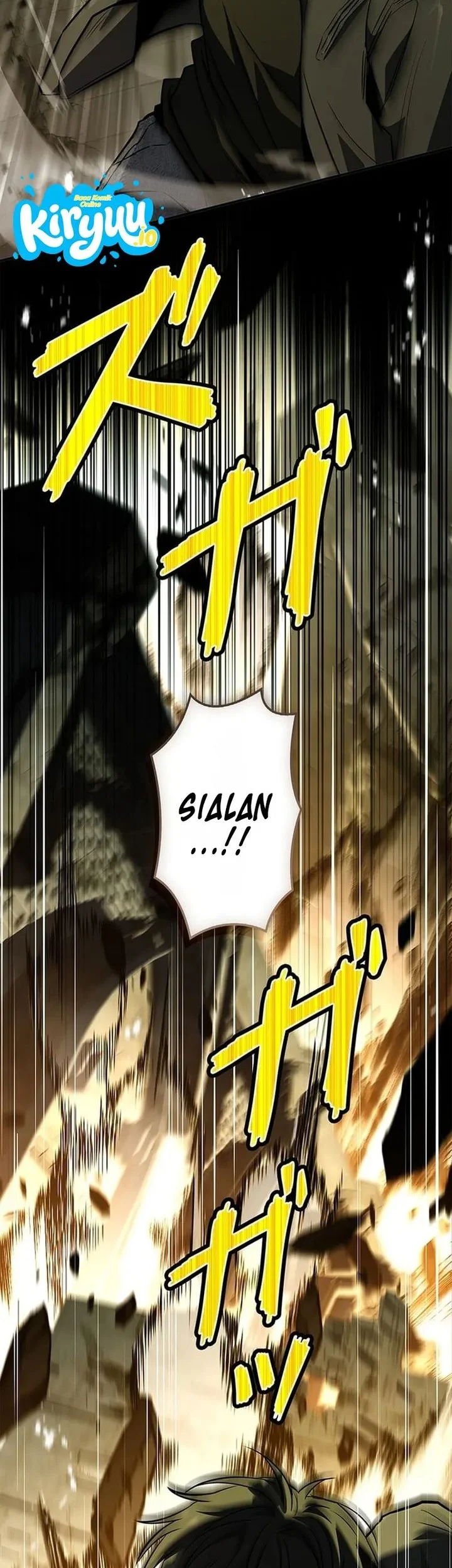 The Saint Levels Up Through Necromancy Chapter 17 - halaman 44