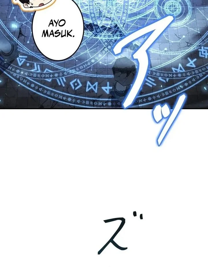 The Saint Levels Up Through Necromancy Chapter 17 - halaman 58