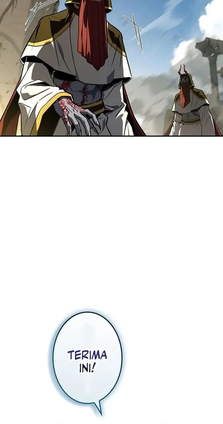 The Saint Levels Up Through Necromancy Chapter 17 - halaman 6
