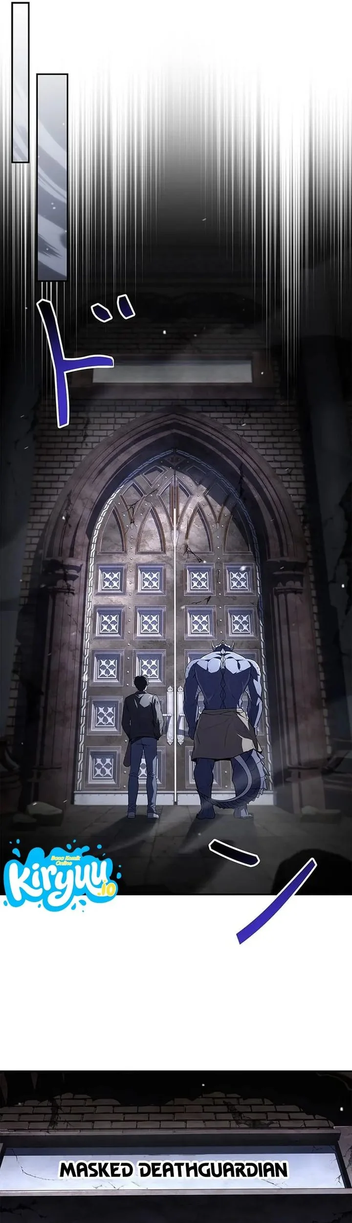 The Saint Levels Up Through Necromancy Chapter 17 - halaman 63