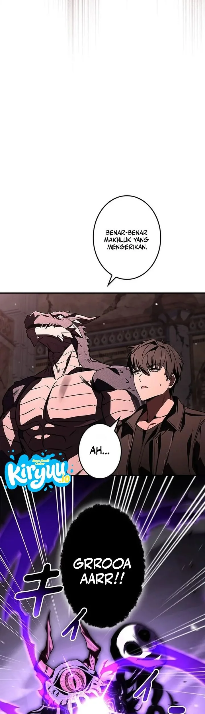 The Saint Levels Up Through Necromancy Chapter 17 - halaman 69
