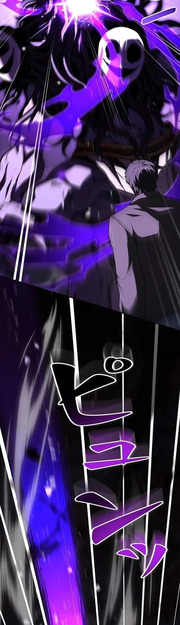 The Saint Levels Up Through Necromancy Chapter 17 - halaman 70