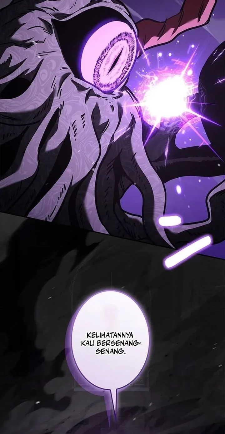 The Saint Levels Up Through Necromancy Chapter 17 - halaman 82