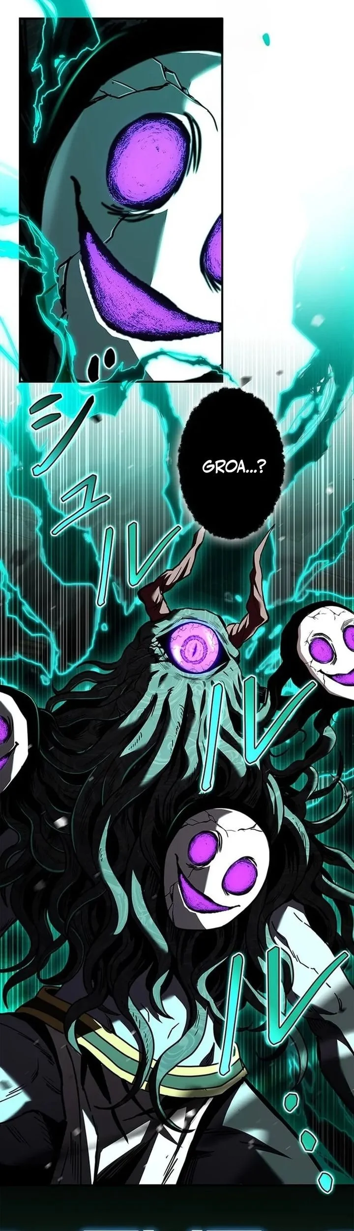 The Saint Levels Up Through Necromancy Chapter 17 - halaman 85