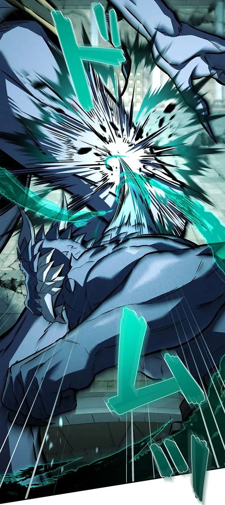 The Saint Levels Up Through Necromancy Chapter 18 - halaman 22