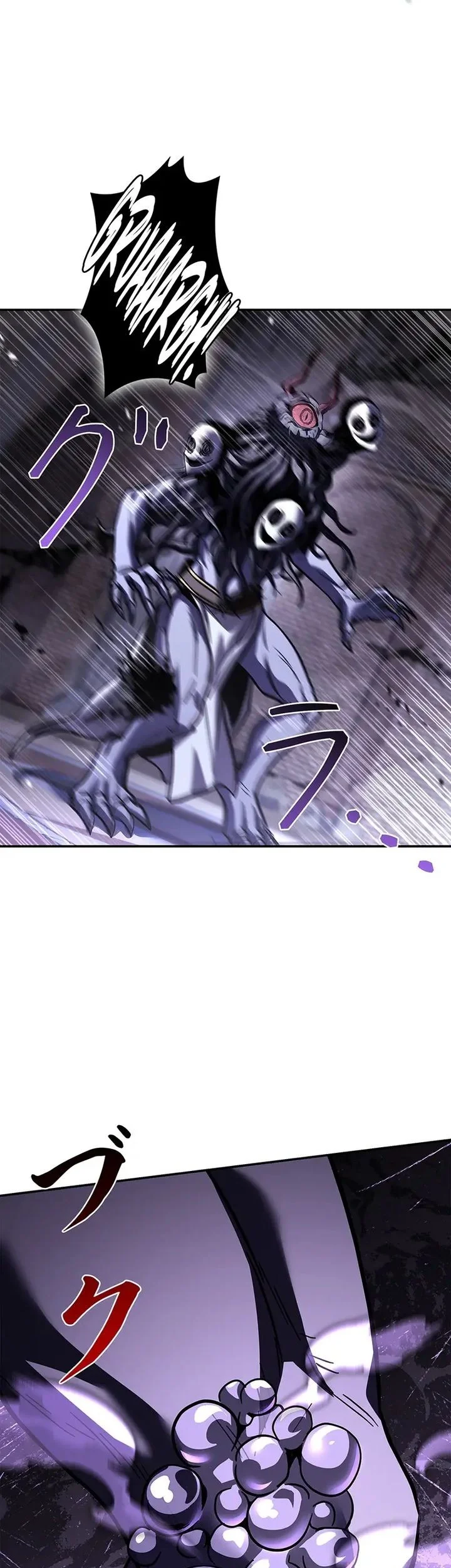The Saint Levels Up Through Necromancy Chapter 18 - halaman 23