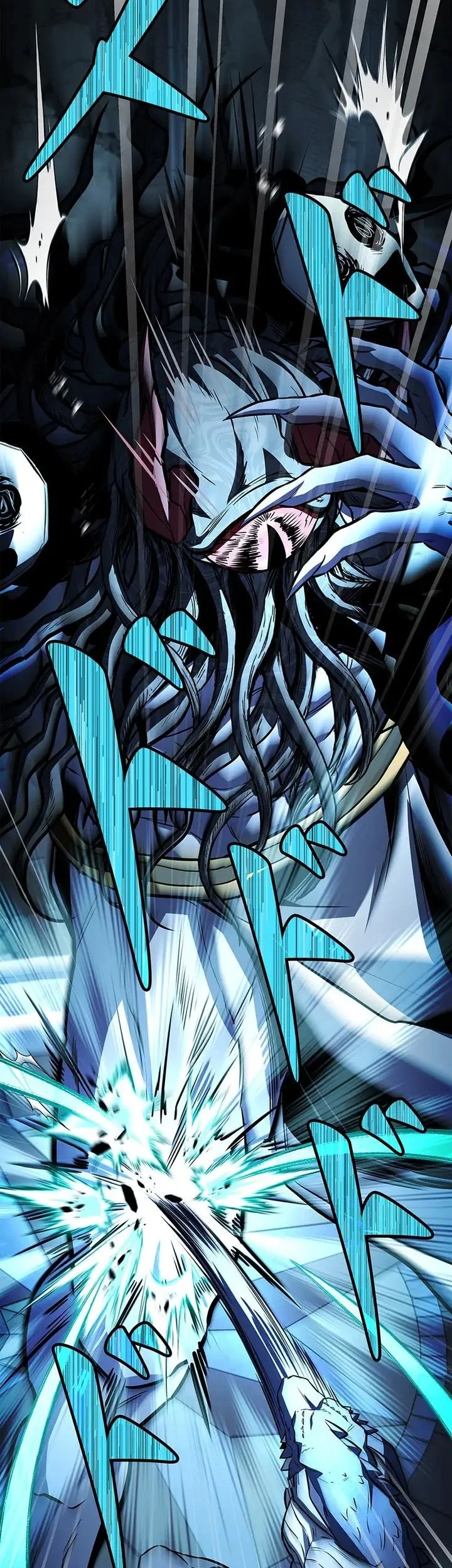 The Saint Levels Up Through Necromancy Chapter 18 - halaman 32