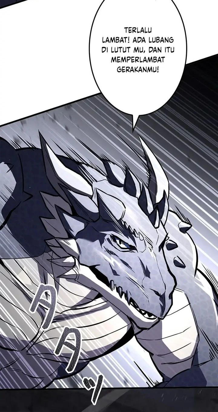 The Saint Levels Up Through Necromancy Chapter 18 - halaman 41