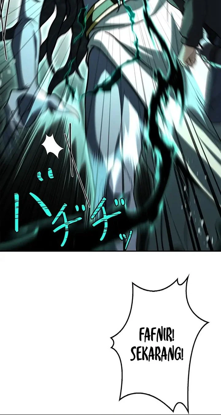 The Saint Levels Up Through Necromancy Chapter 18 - halaman 55