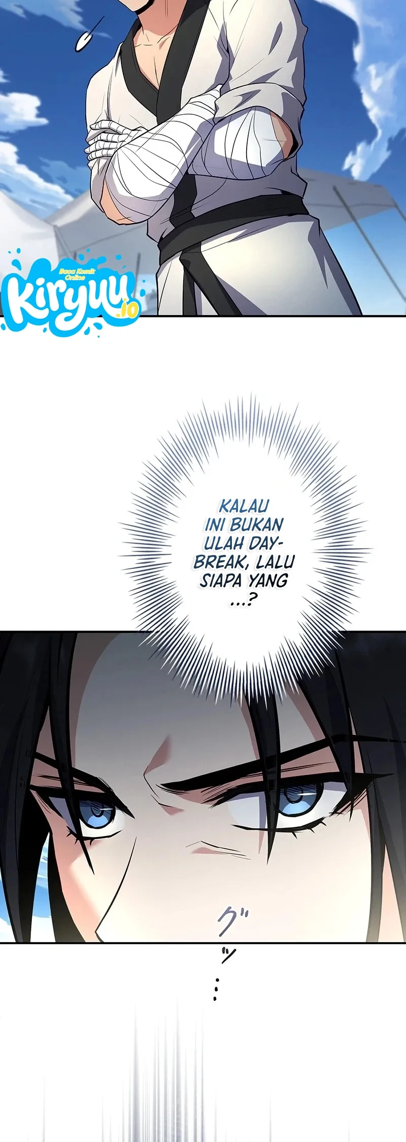 The Saint Levels Up Through Necromancy Chapter 19 - halaman 17