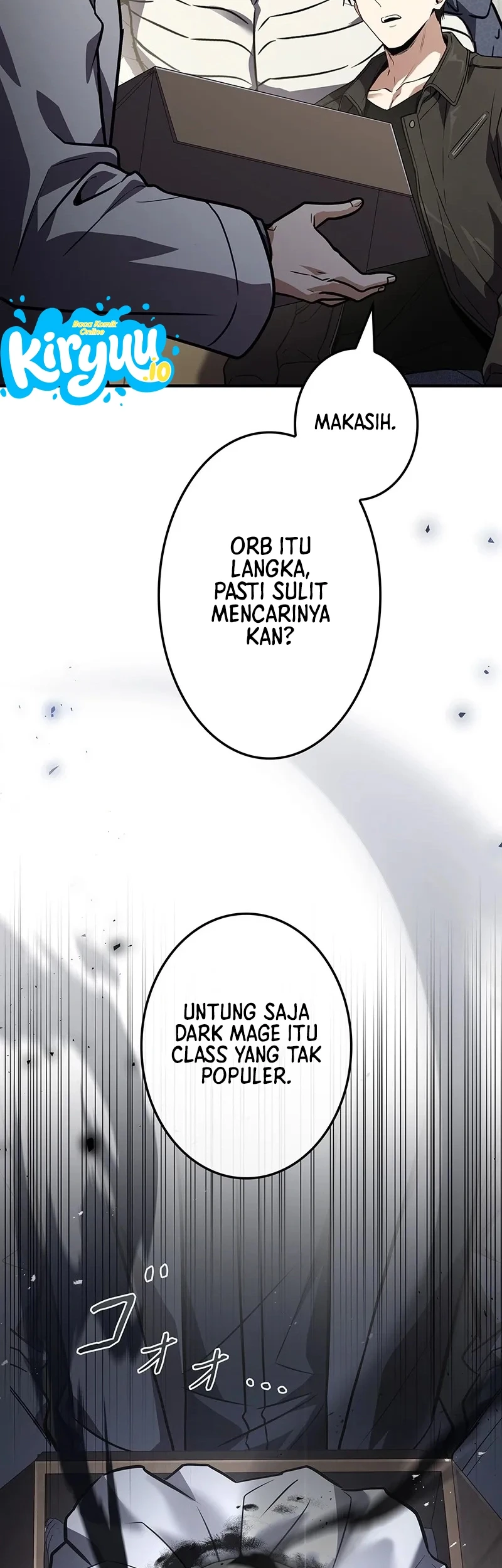 The Saint Levels Up Through Necromancy Chapter 19 - halaman 31