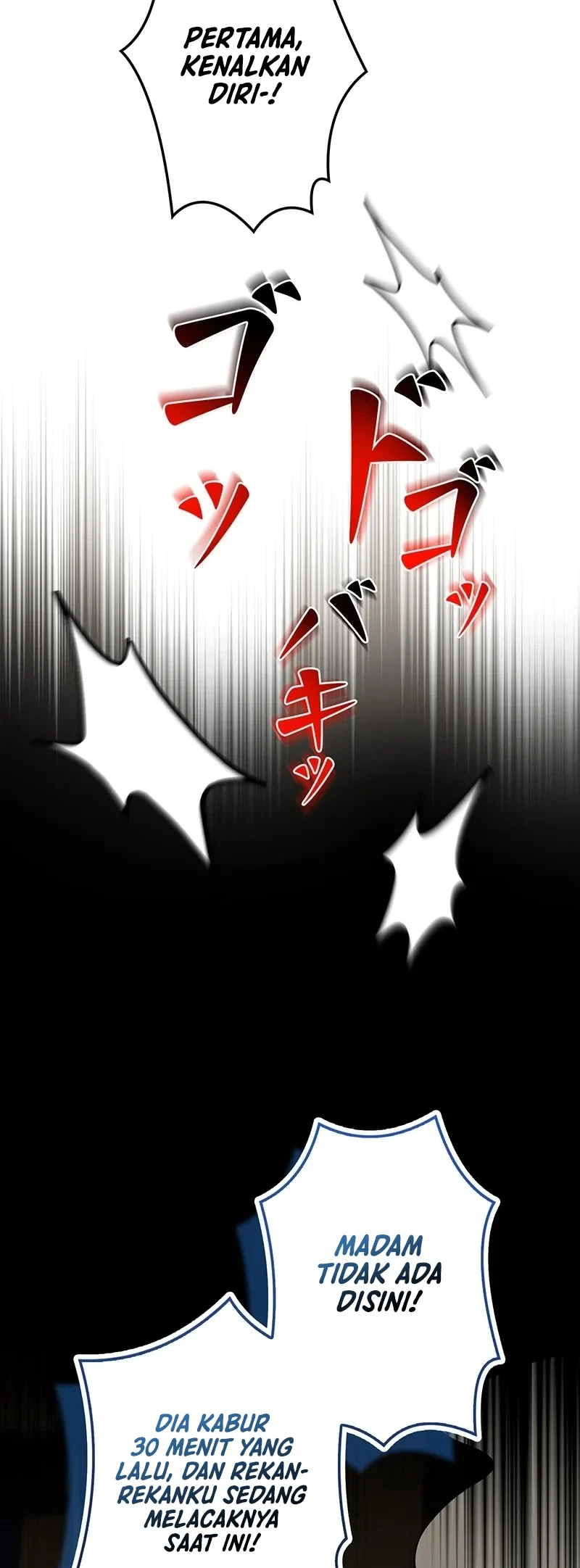 The Saint Levels Up Through Necromancy Chapter 19 - halaman 59