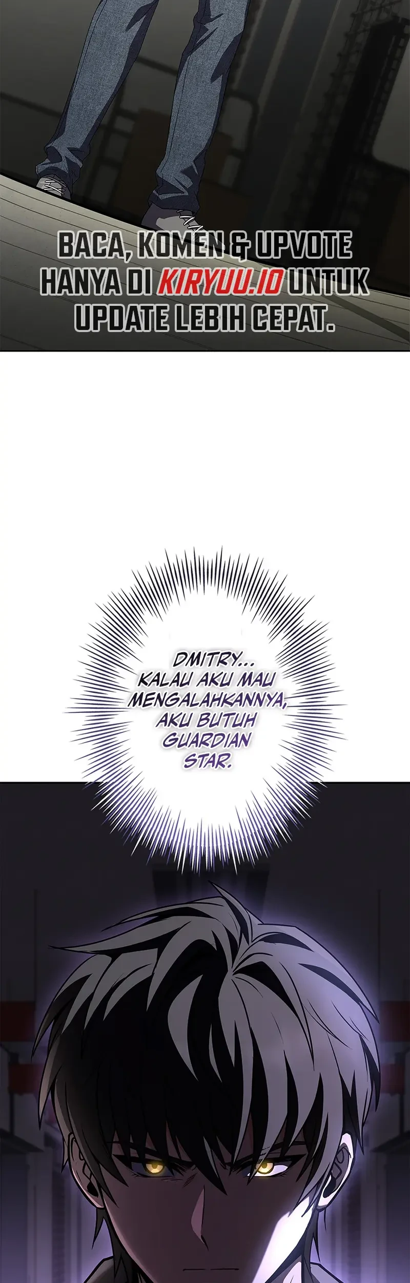The Saint Levels Up Through Necromancy Chapter 2 - halaman 12