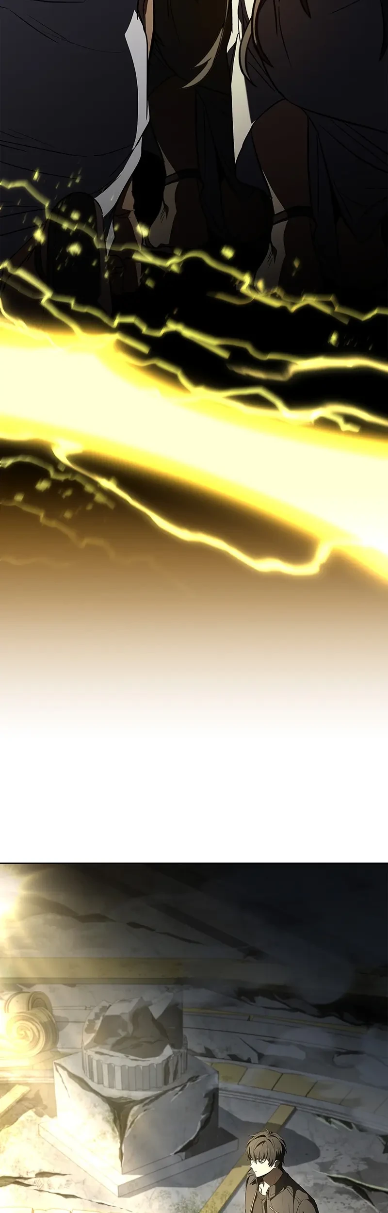 The Saint Levels Up Through Necromancy Chapter 2 - halaman 18