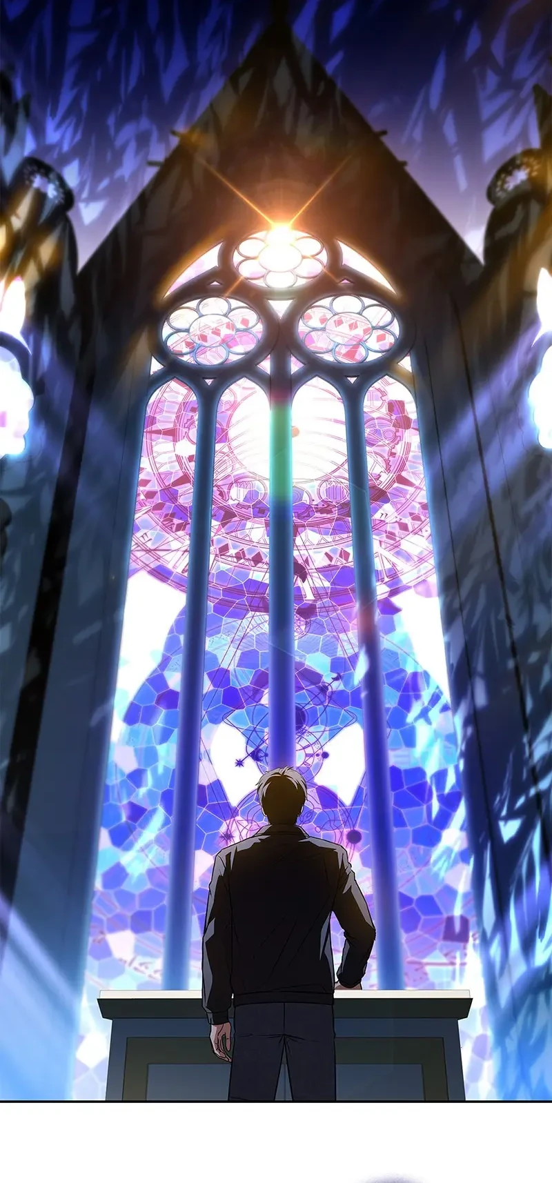 The Saint Levels Up Through Necromancy Chapter 2 - halaman 25