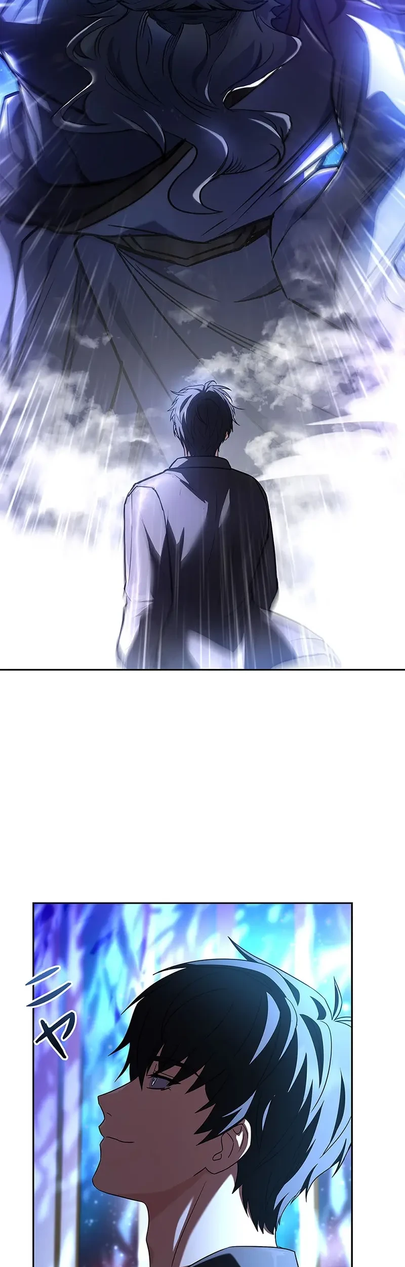 The Saint Levels Up Through Necromancy Chapter 2 - halaman 27