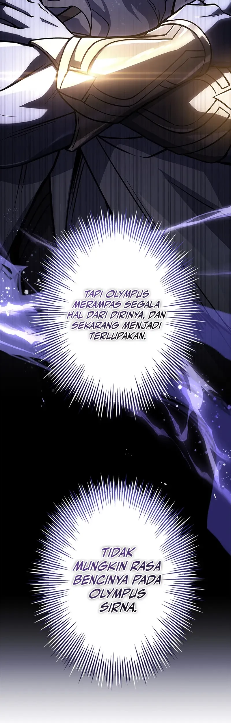 The Saint Levels Up Through Necromancy Chapter 2 - halaman 34