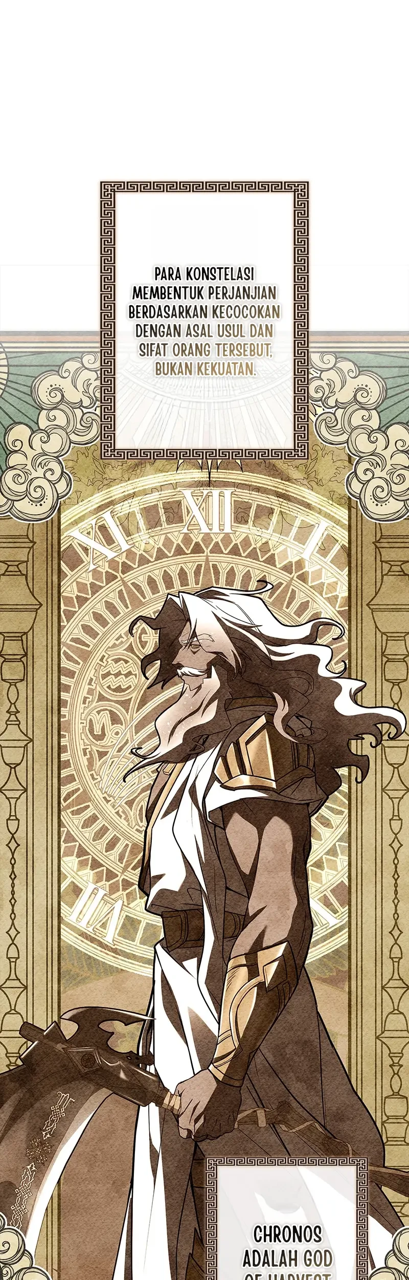 The Saint Levels Up Through Necromancy Chapter 2 - halaman 46