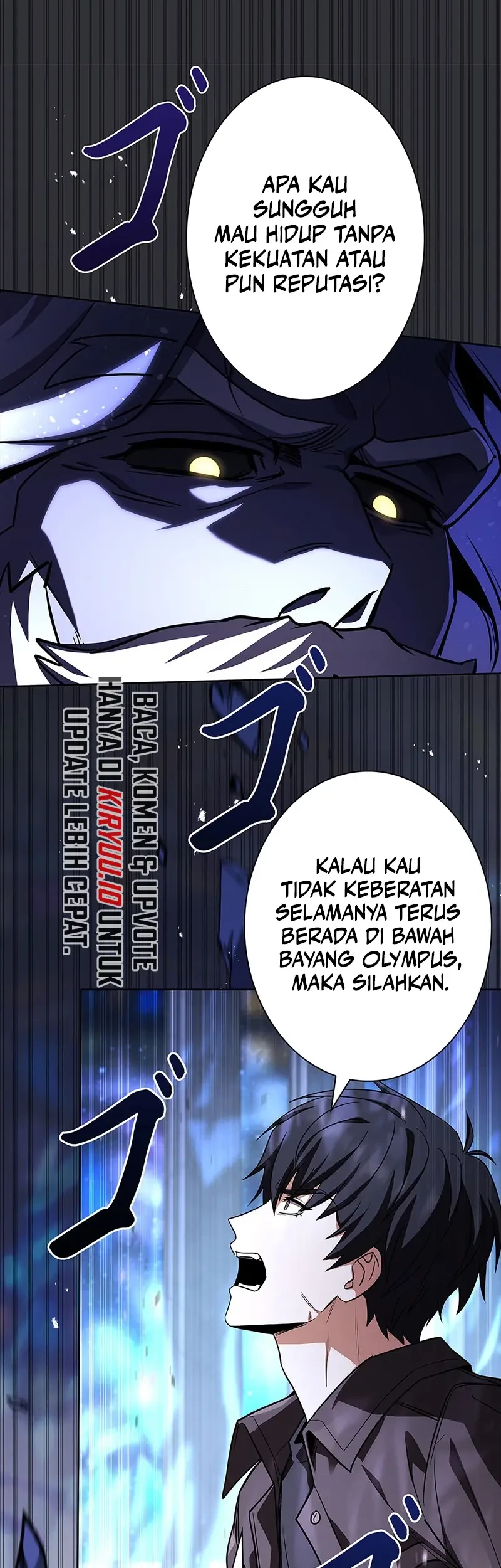 The Saint Levels Up Through Necromancy Chapter 2 - halaman 50