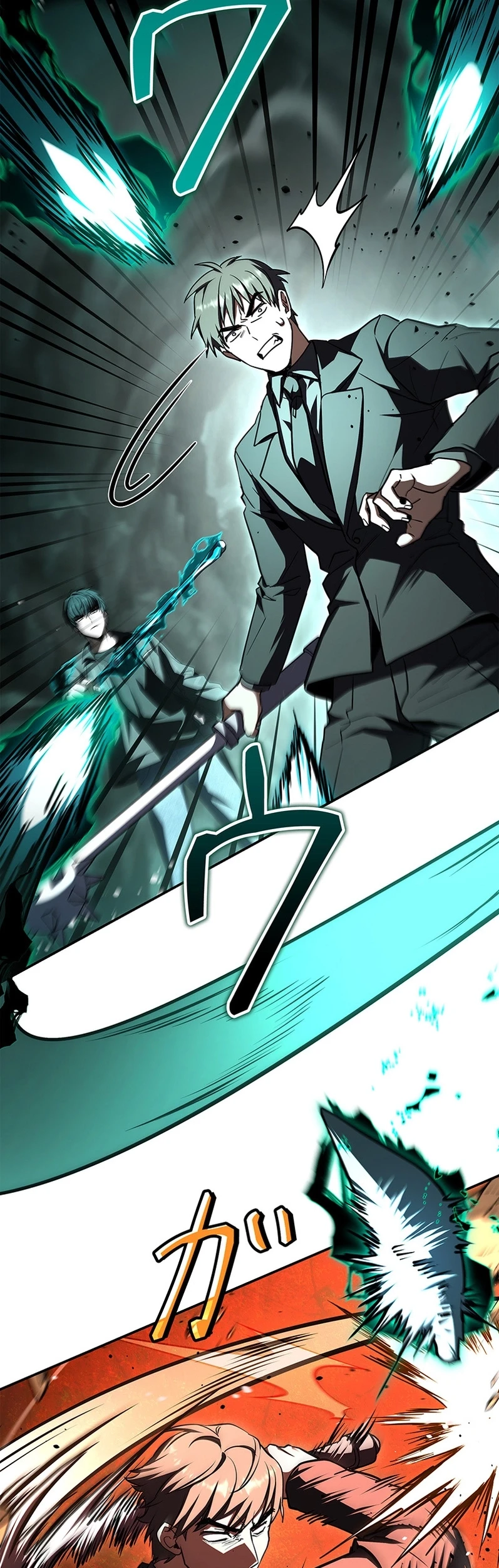 The Saint Levels Up Through Necromancy Chapter 22 - halaman 13