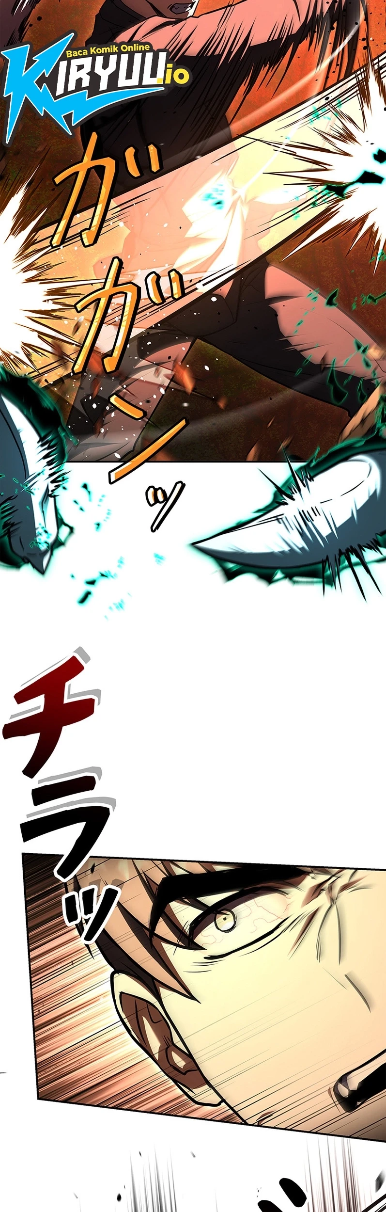 The Saint Levels Up Through Necromancy Chapter 22 - halaman 14