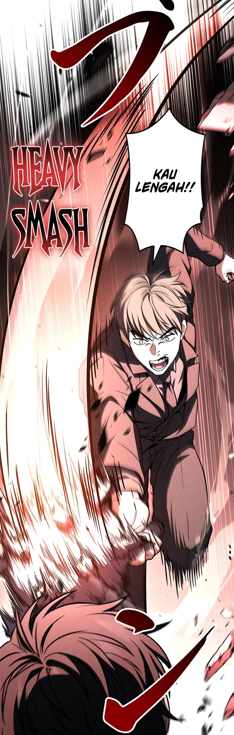 The Saint Levels Up Through Necromancy Chapter 22 - halaman 15