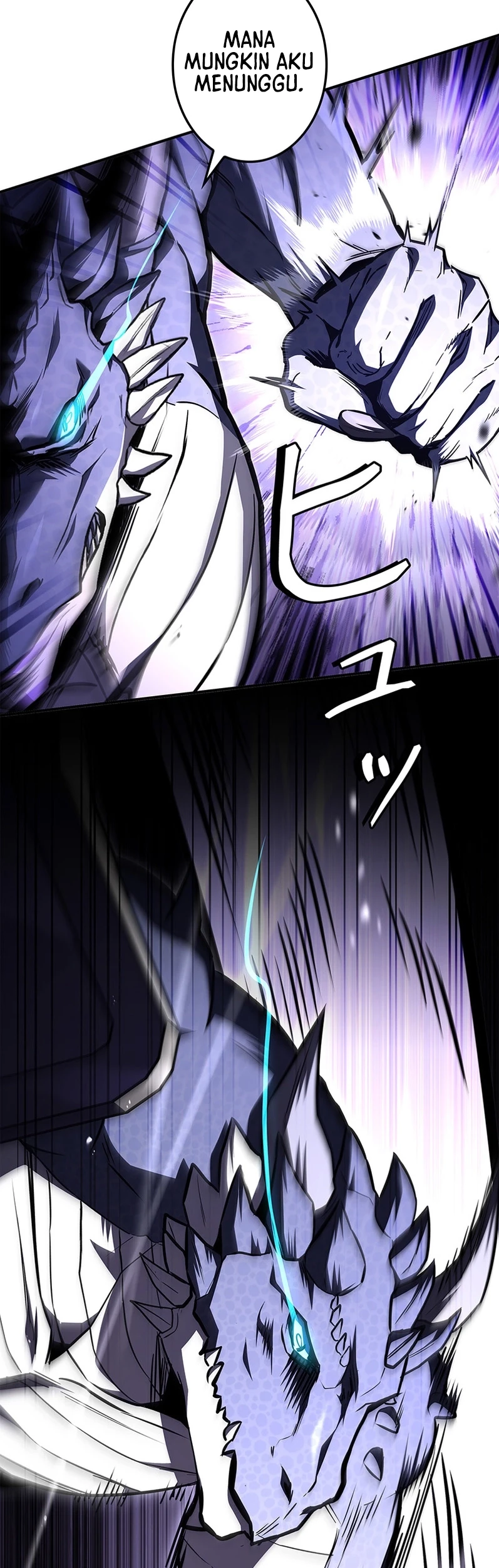 The Saint Levels Up Through Necromancy Chapter 22 - halaman 24