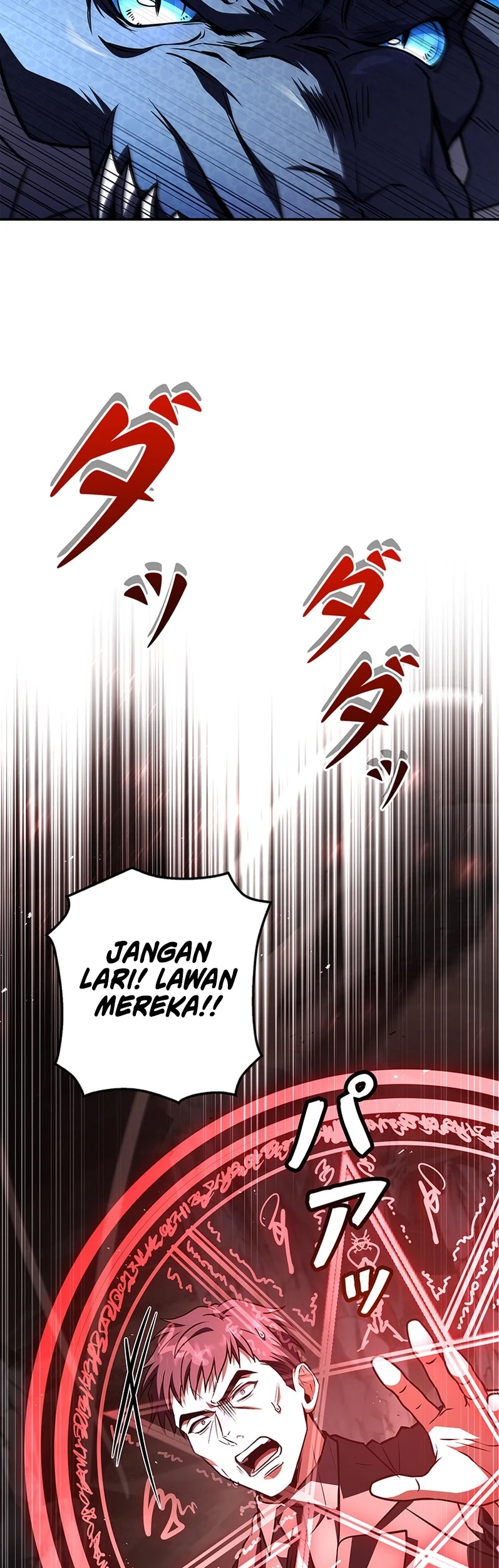 The Saint Levels Up Through Necromancy Chapter 22 - halaman 27