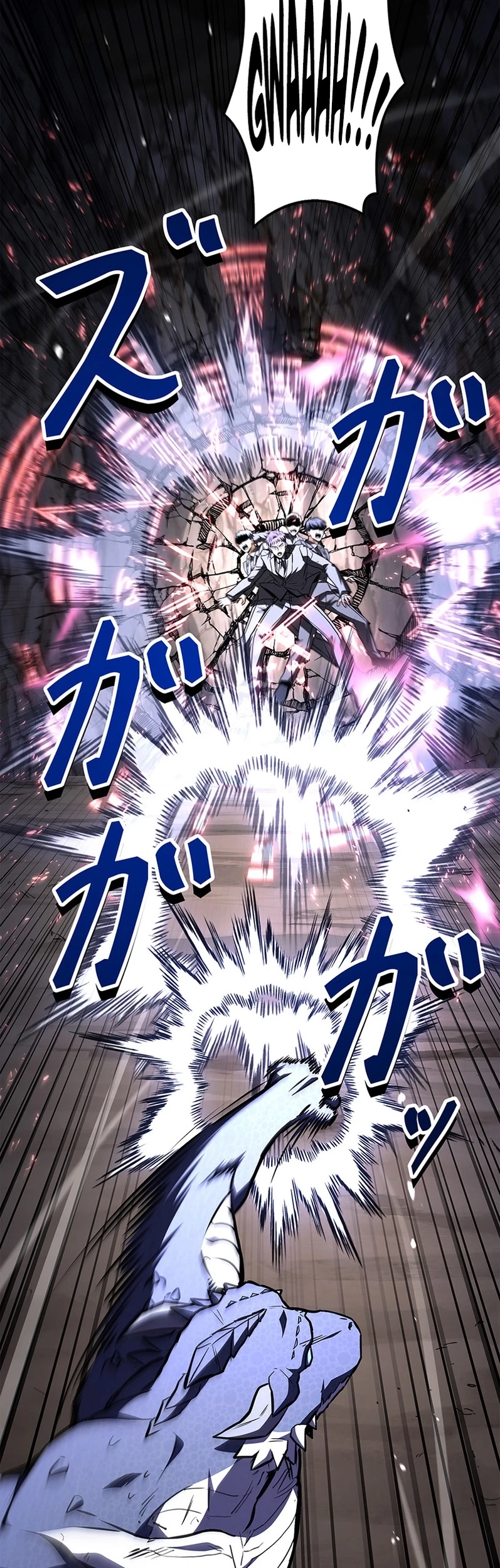 The Saint Levels Up Through Necromancy Chapter 22 - halaman 29