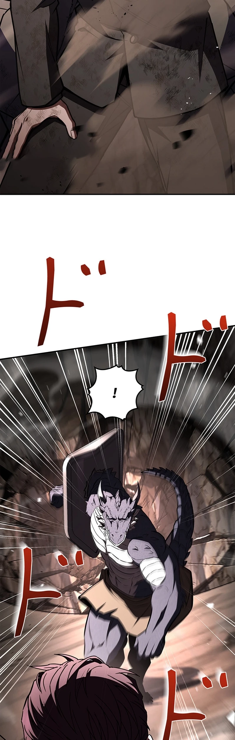 The Saint Levels Up Through Necromancy Chapter 22 - halaman 31