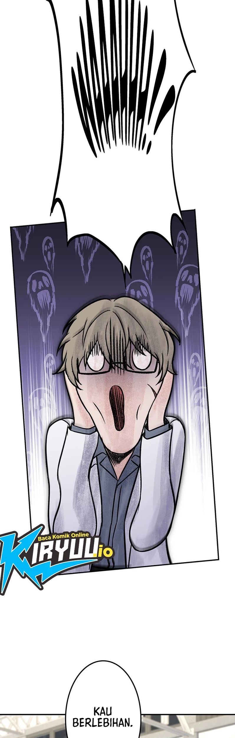 The Saint Levels Up Through Necromancy Chapter 22 - halaman 68