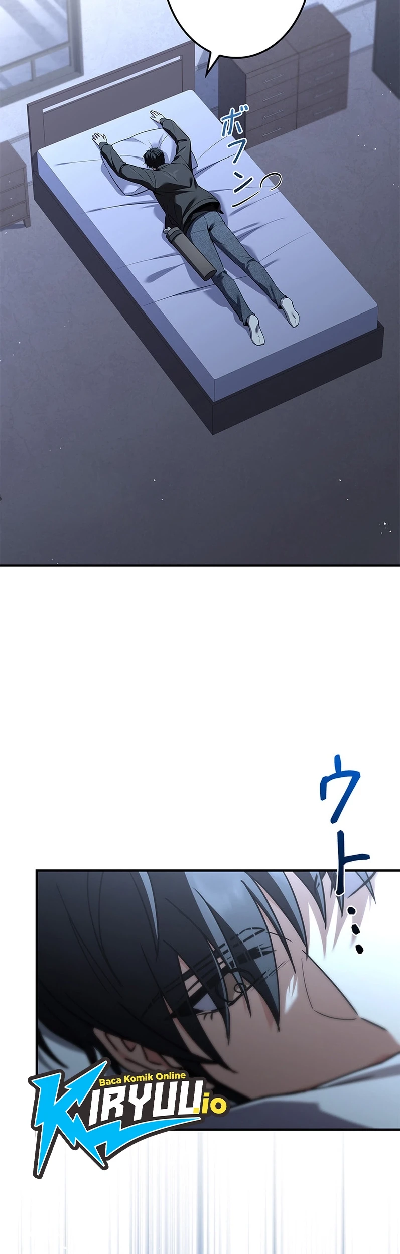 The Saint Levels Up Through Necromancy Chapter 22 - halaman 73